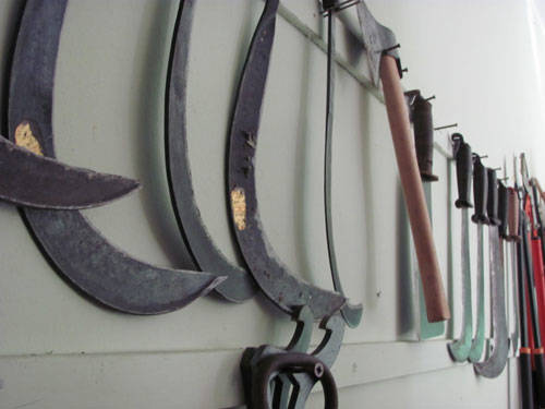 antincendio orino galleria