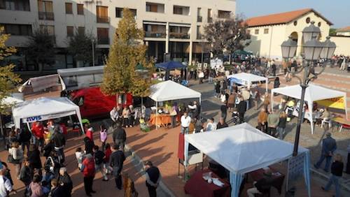 autunno in piazza gerenzano 2011