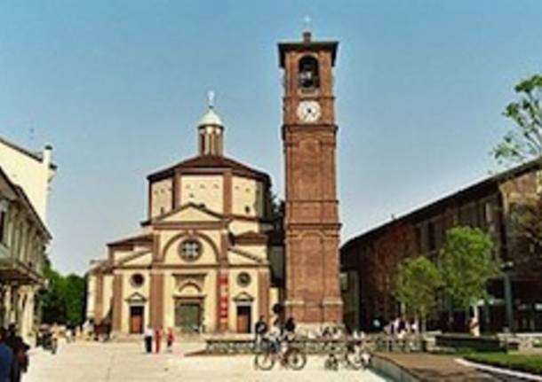 basilica chiesa san magno legnano apertura