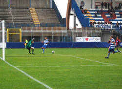 calcio pro patria sambonifacese ottobre 2011