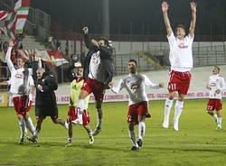 calcio varese padova ottobre 2011