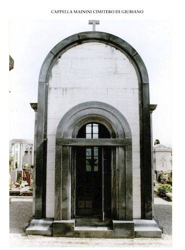 cappelle cimitero varese all'asta