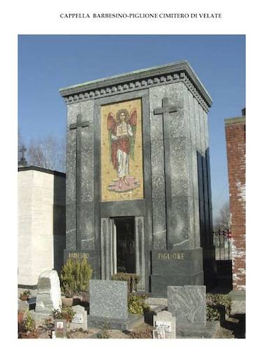 cappelle cimitero varese all'asta