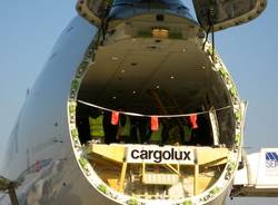 cargolux 747-8 malpensa