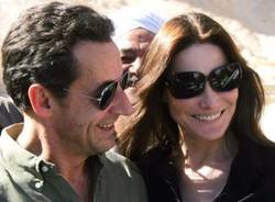 carla bruni nicholas sarkozy