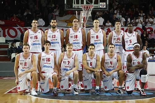 cimberio montegranaro 2011