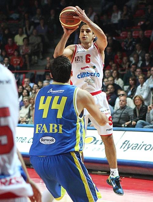 cimberio montegranaro 2011