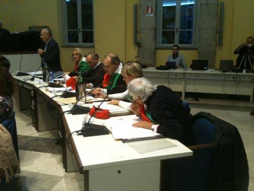 consiglio comunale busto arsizio ottobre 2011