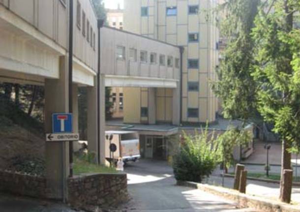 cuasso ospedale