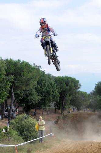 emanuele alberio minicross rovello porro