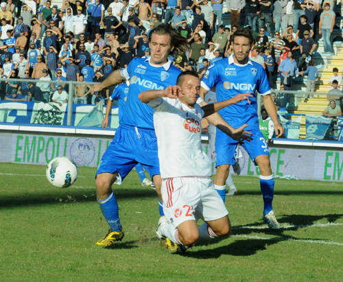 empoli varese calcio ottobre 2011 marco cellini