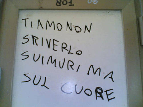errori grammaticali amore facebook