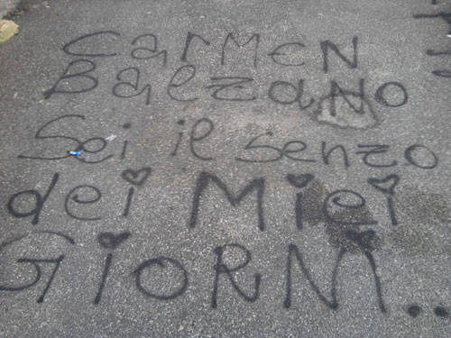 errori grammaticali amore facebook
