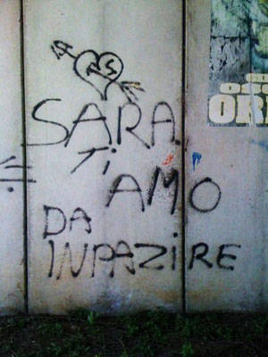 errori grammaticali amore facebook