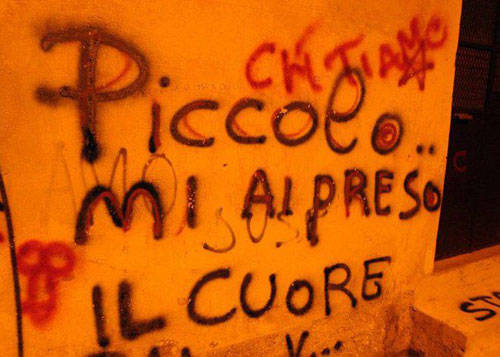 errori grammaticali amore facebook