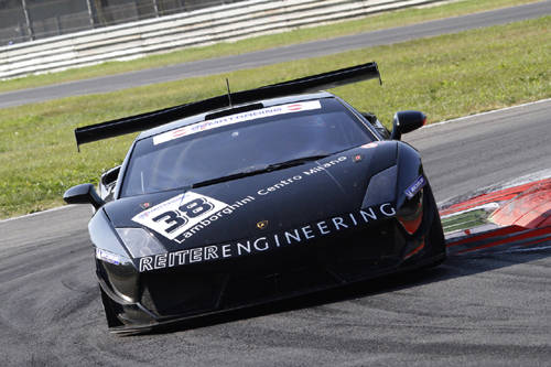 eugenio amos lamborghini monza ottobre 2011