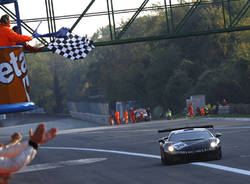 eugenio amos lamborghini monza ottobre 2011