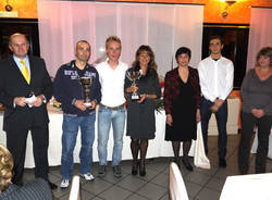 festa gs pavarin ottobre 2011 enrico gasparotto ciclismo