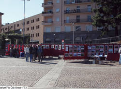 foto club varese piazza repubblica 9 ottobre 2011