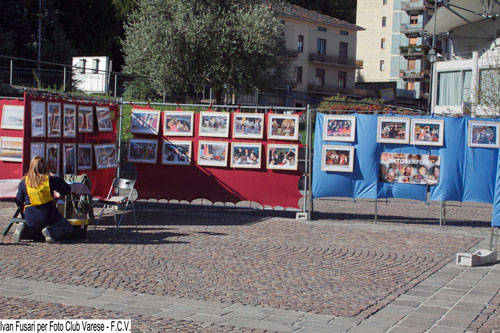 foto club varese piazza repubblica 9 ottobre 2011