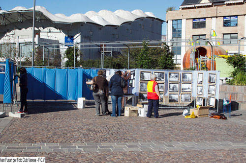 foto club varese piazza repubblica 9 ottobre 2011