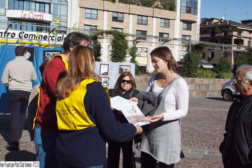 foto club varese piazza repubblica 9 ottobre 2011
