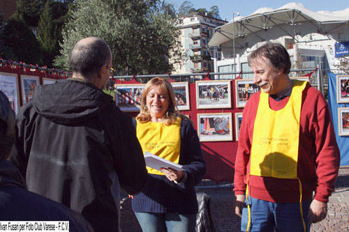 foto club varese piazza repubblica 9 ottobre 2011