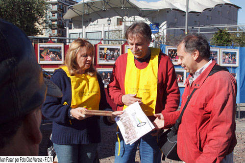 foto club varese piazza repubblica 9 ottobre 2011