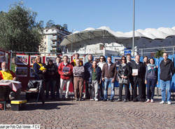 foto club varese piazza repubblica 9 ottobre 2011