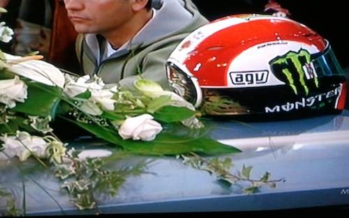 funerali di Marco Simoncelli