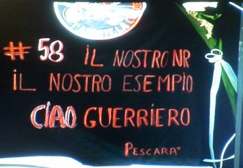 funerali di Marco Simoncelli