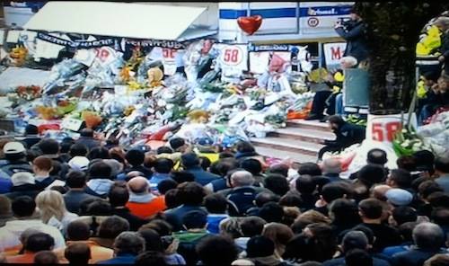 funerali di Marco Simoncelli