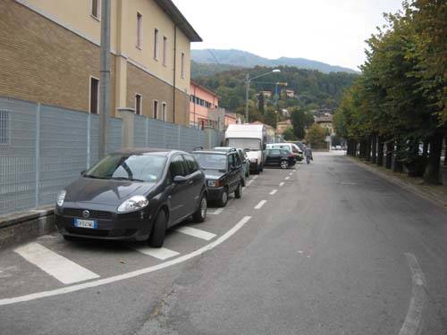 gavirate parcheggi a pagamento giorno di mercato ottobre 2011