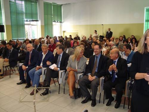 inaugurazione liceo musicale manzoni