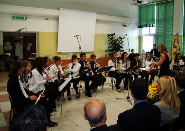 inaugurazione liceo musicale manzoni