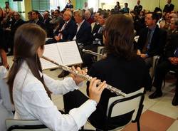 inaugurazione liceo musicale manzoni