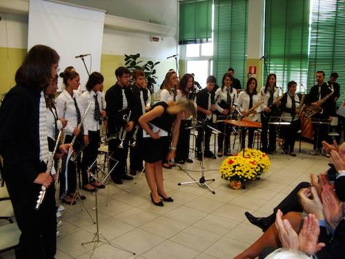 inaugurazione liceo musicale manzoni