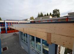 inaugurazione mensa buguggiate ottobre 2011