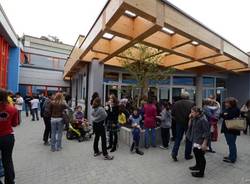 inaugurazione mensa buguggiate ottobre 2011