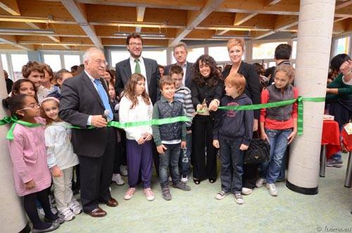 inaugurazione mensa buguggiate ottobre 2011