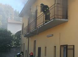incendio cgil tradate ottobre 2011