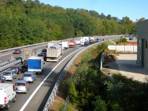 incidente a8 ottobre 2011