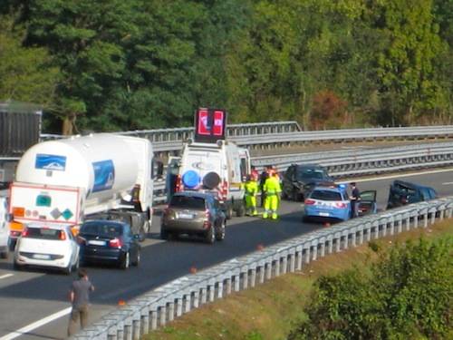 incidente a8 ottobre 2011