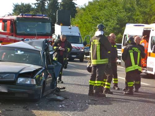 incidente a8 ottobre 2011