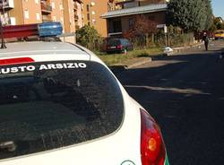 incidente busto arsizio via pellegatta ottobre 2011