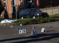 incidente busto arsizio via pellegatta ottobre 2011