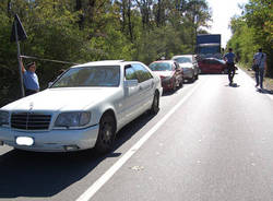 incidente somma lombardo ottobre 2011