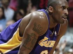 kobe bryant apertura