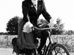 l'eroica gara ciclistica franco aresi