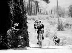 l'eroica gara ciclistica franco aresi